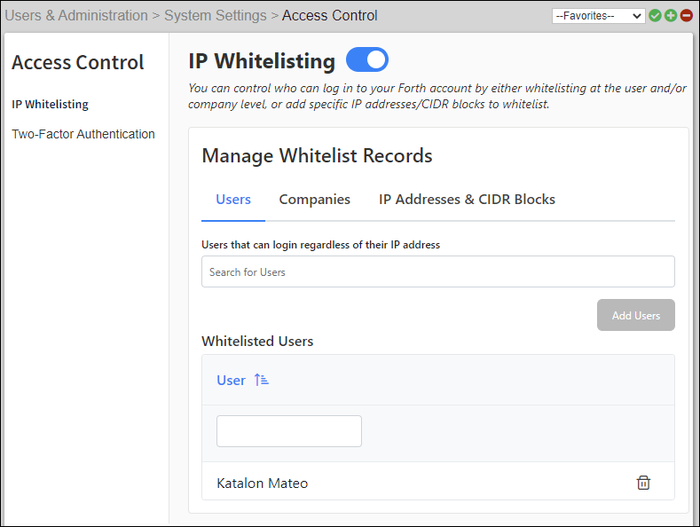 Admin_Tab_to_Settings_to_Access_Control_-_Main_Page_for_IP_Whitelisting.png