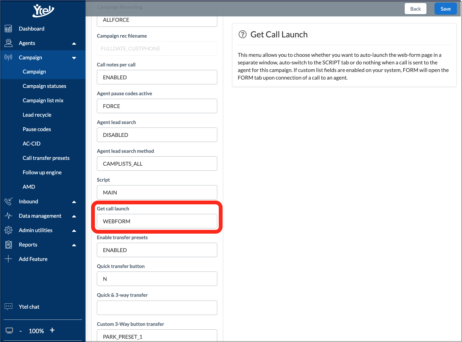 Ytel_-_Get_call_launch_highlighted.png