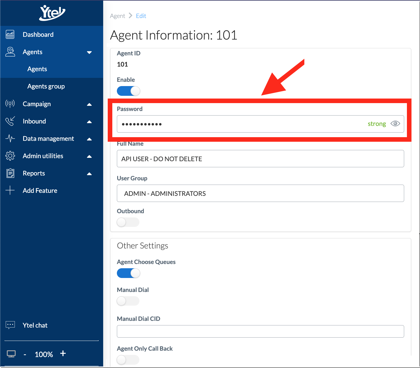 Ytel_-_Agent_Information_101_Password_Highlighted.png